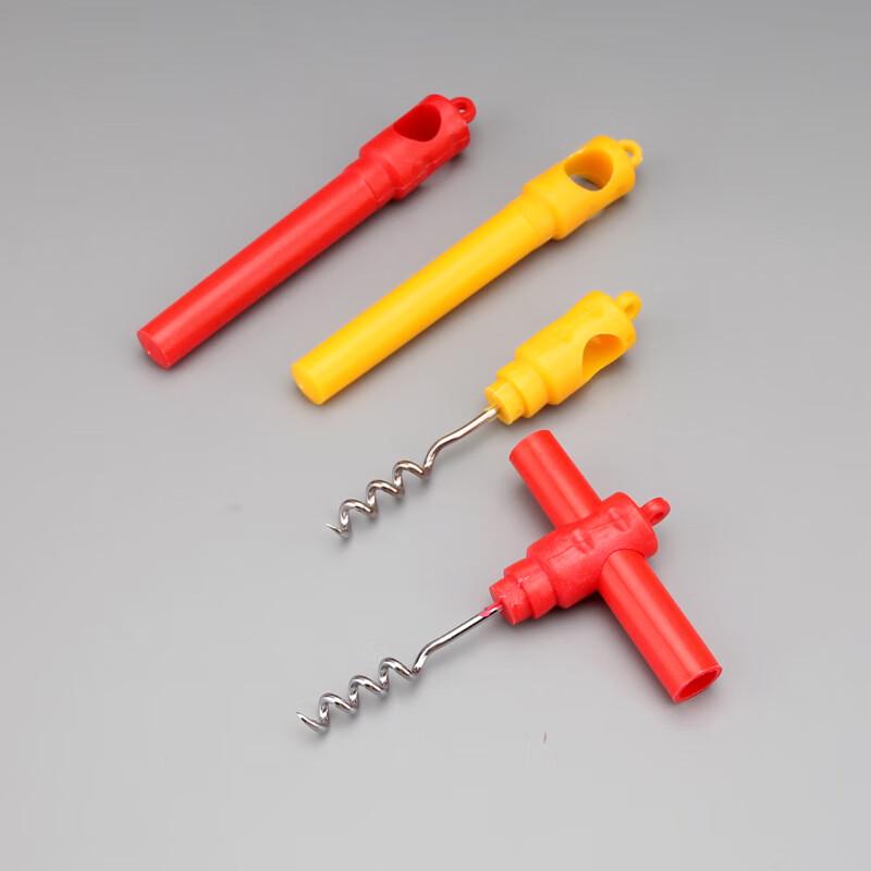 Pabei Portable Wine Corkscrew Set