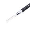 Portable Nail Brush and Spatula Dual Ended Nails Extension Gel Tool Tool Gel Brush & Picker