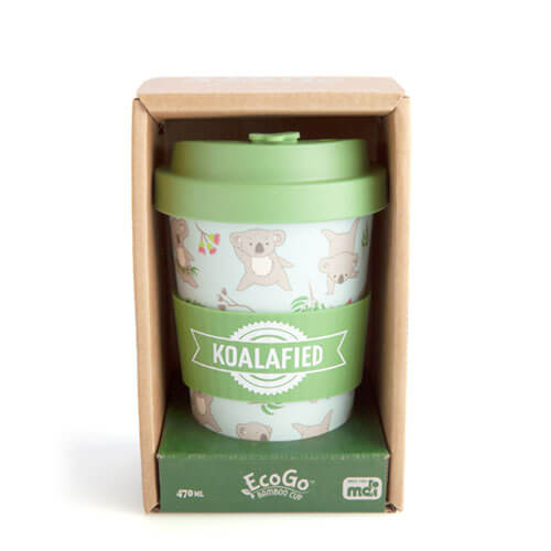 Eco-to-Go Bamboo Cup (Koala)