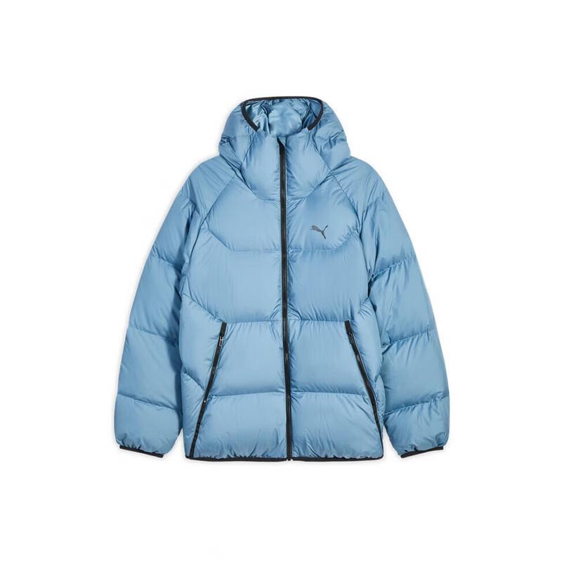 PUMA Men s Hooded Down Jacket XL