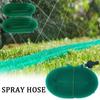 Fine Spray Garden Irrigation Hose Flexible PVC Spray Hose  Home Garden Watering