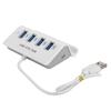 Docking Station USB2.0 Hub Desktop USB C Micro USB 4 In 1 Type C Notebook Accessory