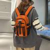 Schoolbag New Mini Backpack, Korean Style Functional Cycling Bag, Niche Minimalist, Fashionable, Versatile Travel Backpack