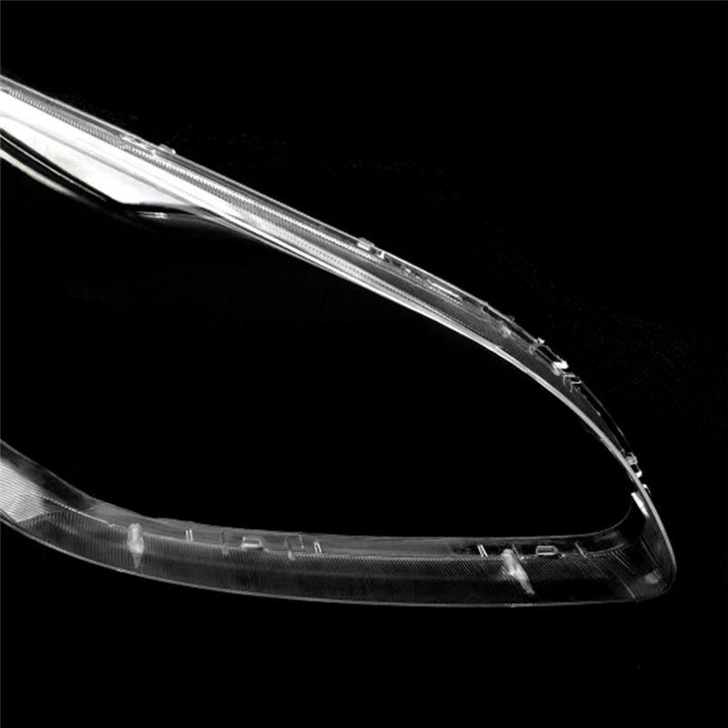 Versatile Car Headlight Shell Lamp Shade Transparent Lens Cover Headlight Cover For Getz 2006-2011