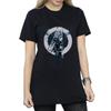 Marvel Womens/Ladies Thor Circle Cotton Boyfriend T-Shirt