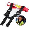Tragbares Kindersicherheitsgeschirr Kleinkind Kleinkind Flugzeug Reise Sicherheitsgurt Xh20221015 Universell Passend Schwarz Rot Kombi