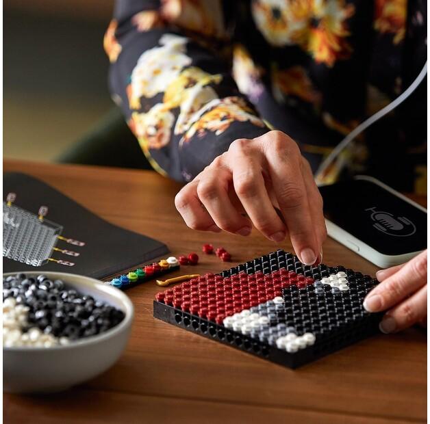 LEGO Art 31201 Гарри Поттер Герои Хогвартса