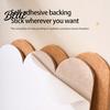 Thick Felt Cat Flexible Installation Self-Adhesive Scratcher Scratch Mat Scratching Board Carpet Furniture Protector Panel