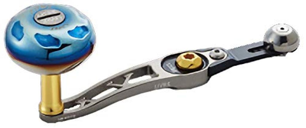 LIVRE 7144 SB Shimano Titanium Gold 65-70 Right-Handed +