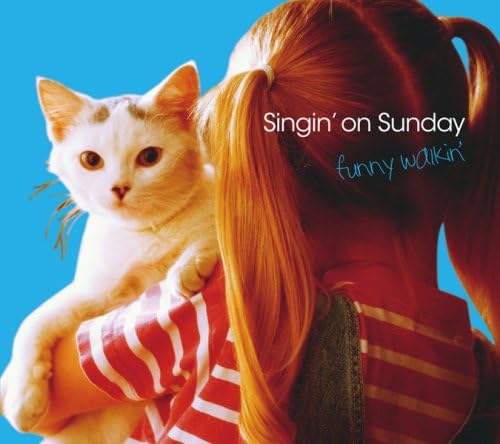 

CD VARIOUS - Singin on Sunday - Fanny Walkin PCD20036 Japan Jazz Used