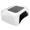 UV LED Nail Lamp Gel 72W Automatic Sensor Professional Art Tools Nail Light for Nail Polish with 4