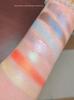 Cheeryep Palette Ombretti 16 Colori Edizione Limitata per la Festa dei Bambini, Nuovi Temi #20 Fuochi d'Artificio e #21 Braci