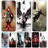A-Assassins Game Creed Case Phone Cover for Samsung Galaxy A16 A56 A36 A26 A15 A55 A35 A25 A14 A54 A34 A24 A13 A53 A33 A23 A05S