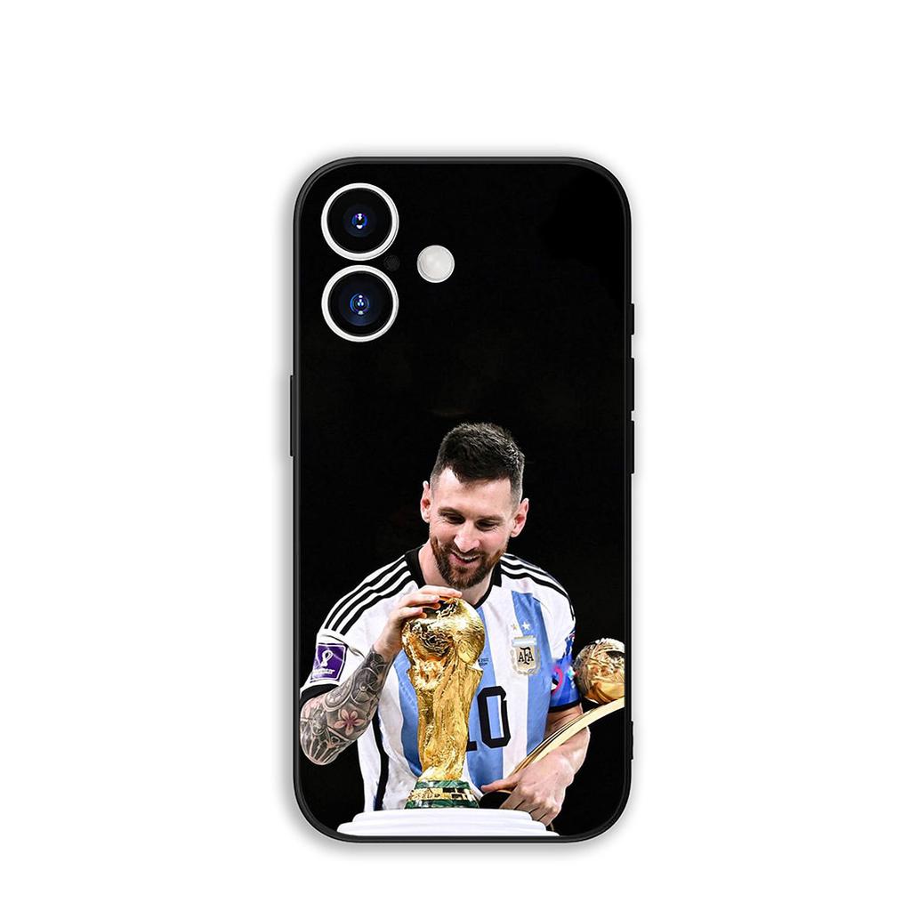 Sunset Football Number 10 for Motorola Moto G54 G05 G24 G45 G55 G75 G85 G15 G57 G86 Power Edge 50 30 Ultra Fusion neo Pro Case