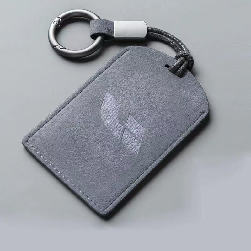 Li Auto I8 NFC Card Key Case Cover for New Energy Vehicle (2025 Model)
