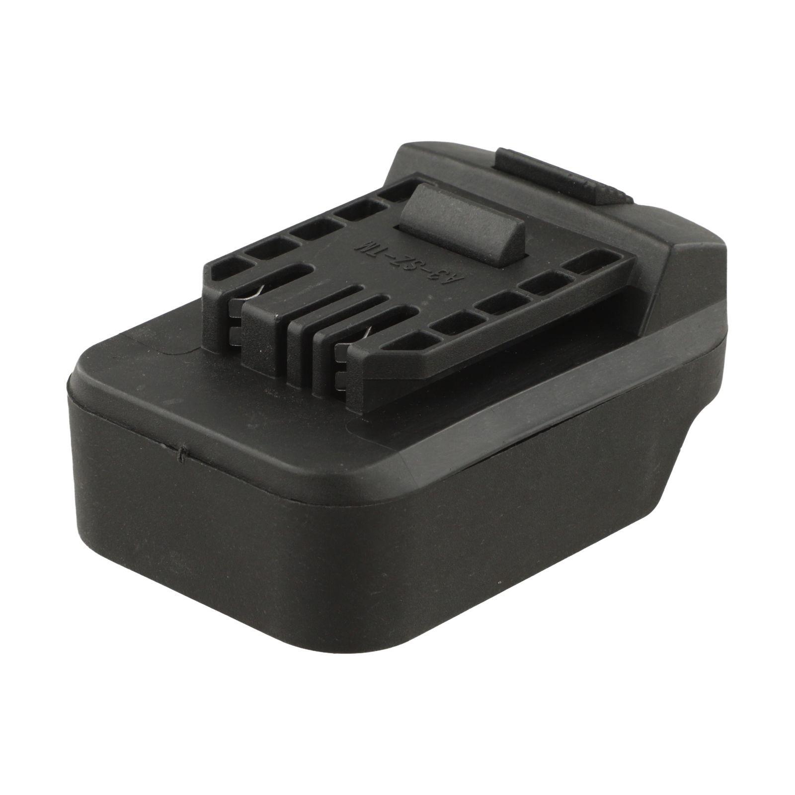 

Адаптер аккумулятора Преобразователь для электроинструмента Эффективное использование энергии