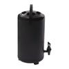 Insulated Stainless Steel Beverage Dispenser – Thermal Hot/Cold Milk Storage & Dispensing