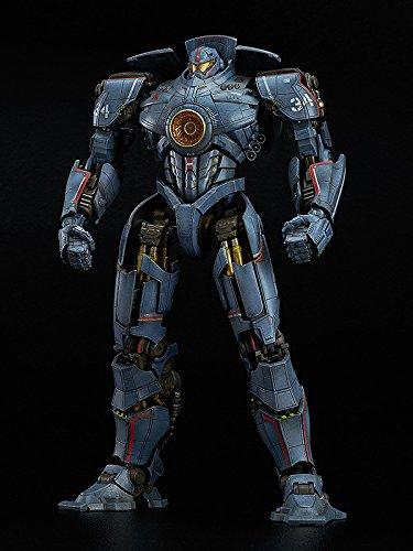 Max Factory PLAMAX Pacific Rim JG 02 Gipsy Danger 1/350 Scale ABS & PS Assembled Plastic Model Kit Re-release