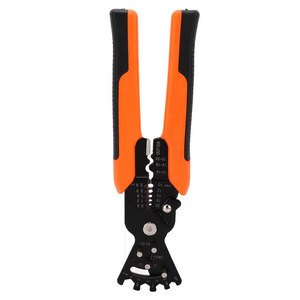 Multifunctional Wire Stripper High Hardness Chrome Vanadium Steel Electrician Plier for Industry