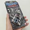 Genuine  Digital Monster V-Pet Digimon Color Digivice G 70th Anniversary War Greymon Figure Model Anime Christmas Gift Toy
