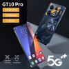 GT10 Pro Android Smartphone - 7.3-Inch Large Screen, Cross-Border Smart Mobile Phone