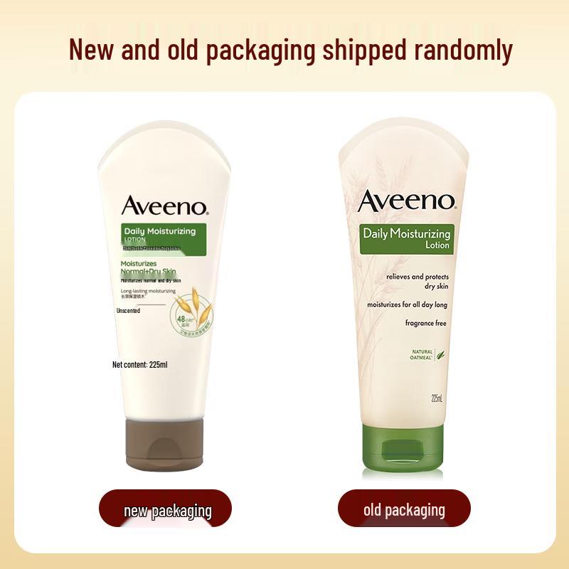 Aveeno Tägliche Feuchtigkeitsspendende Körperlotion
