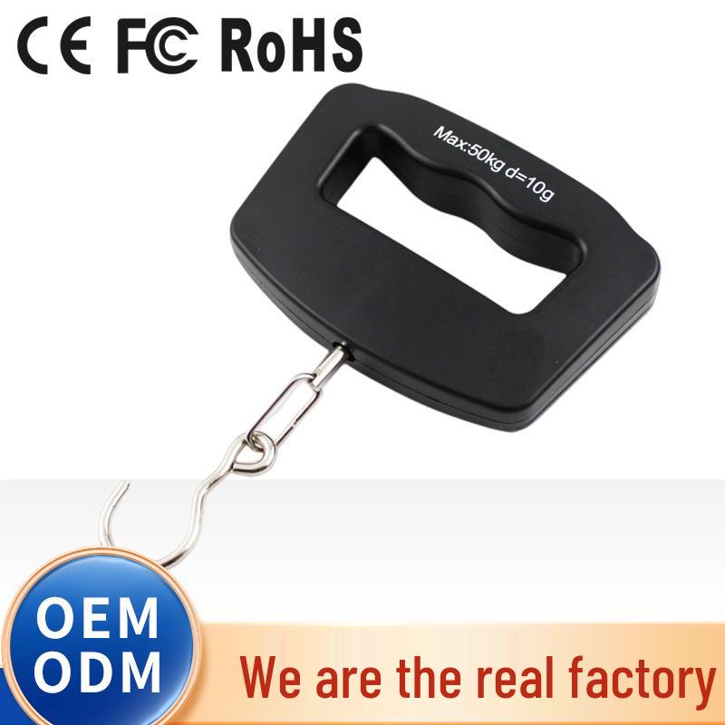 

High Precision Portable Handheld Electronic Scale for Household Use