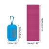 Breathable Chilly Towel Sport Towel Yoga Towel Cooling Towel Gym Towel for Golf