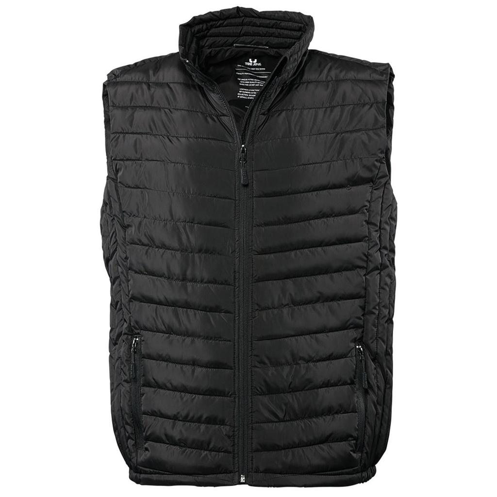 Tee Jays Mens Padded Zepelin Vest Jacket / Gilet