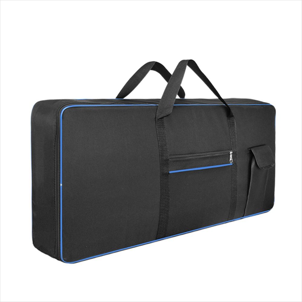 Anti Shock Instrument Keyboard Case 61/76/88 Key Piano Storage Bag Durable Keyboard Bag  Musical