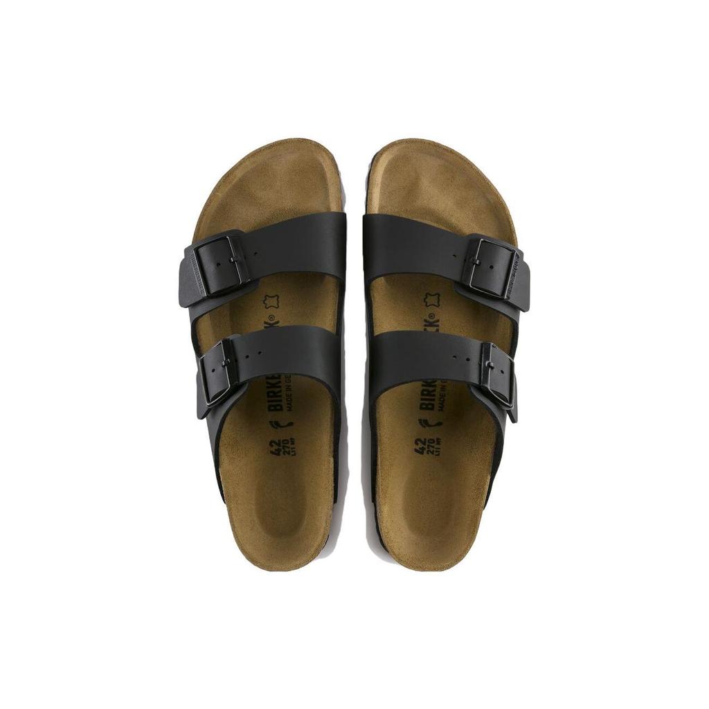Birkenstock Arizona Birko-Flor Black Unisex Sneakers 0051791