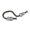 2x Rear Brake Line Pipe Brake Caliper 1K0611763E/K0611763F For Seat Skoda