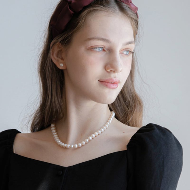 Jean Paul Clarisse Volume Shirring Hairband JP-22-121HB