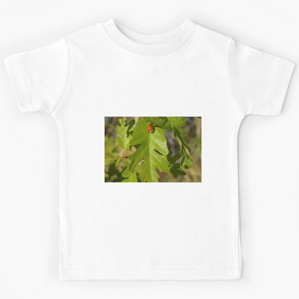 Nature photography in the fall season Kids T-Shirt 110