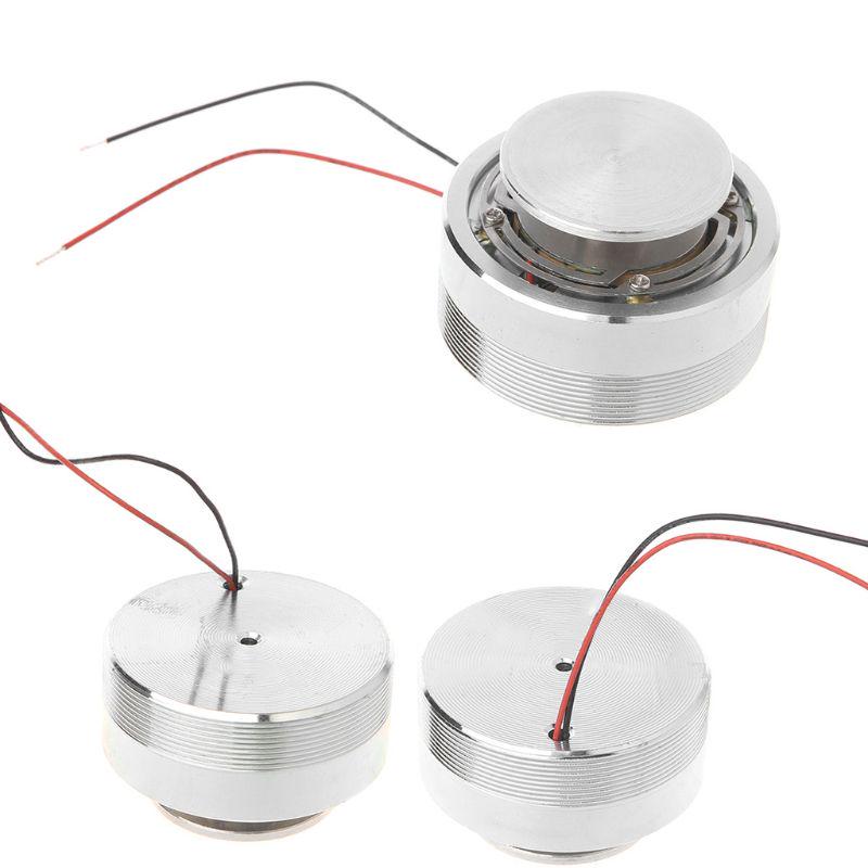 Alto-falante de áudio 20W 4Ohm 8Ohm 44MM Alto-falantes de vibração de alcance total Alto-falante portátil Ressonância de graves