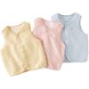 David & Bella Reversible Sherpa Fleece Kids' Vest