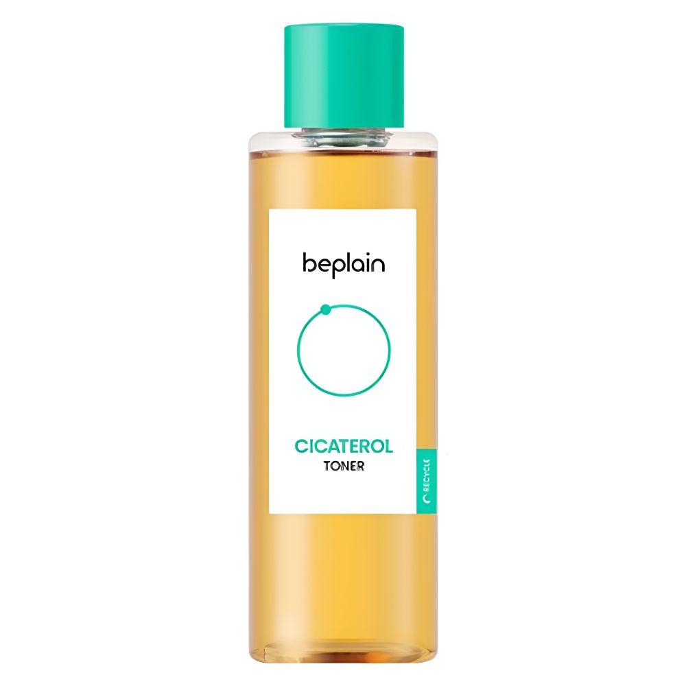 Beplain Cicaterol Soothing Cica Toner Hydrating Calming Facial Toner for Sensitive Skin 200ml
