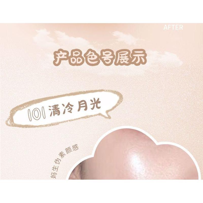 Kaxier - Cloud Keychain Highlighter Palette - 6 Colors