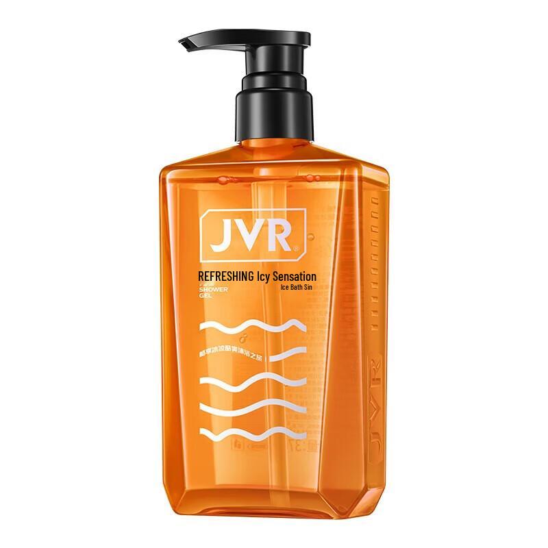 JVR Men's Shower Gel