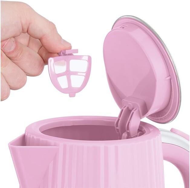 Чайник Russell Hobbs Eden raspberry (27362-70)