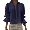 Blusa da Donna alla Moda e Casual T-shirt Top