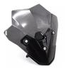 Windschutzscheibe - BMW F 900 R 20-25 - Schwarz - Aerodynamisch - ABS-Kunststoff