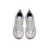 Anta Engine Shock Absorbers Slip Resistant Abrasion Resistant Low top Casual Shoes Men's Silver Sneakers 112348863-3