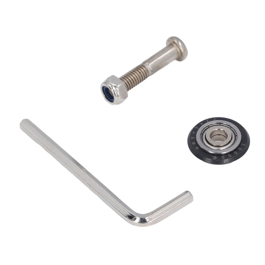 Tile Cutter Wheel 22x6x6mm Tungsten Carbide Tile Cutter Replacement Blade for 2 To 20mm Thick Tiles