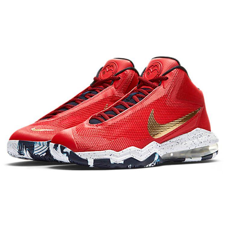 Nike Adidași Bărbați Air Max Audacity PE Lmtd Roșu Alb Auriu 828497-674