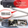 200/300cm 25mm Exhaust Pipe Heater Parts For Air Diesel Parking Heater Stainless Steel Tube Gas Vent Car Accessoreis