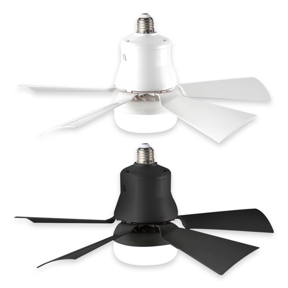 

Remote Control LED Ceiling Fan With Light Ceiling Lamp Modern Wireless Electric Fan Living Room чорний