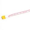 Round Keychain Tape Measure (1.5M)/Waist Tape Measure/Diet Tape Measure