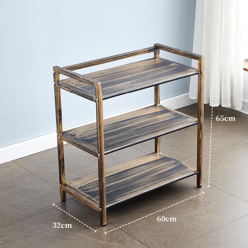 

Miling Nordic 3-Tier Kitchen Storage Rack