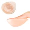 Silicone Strong Cleavage Artificial Bust 2 Natural Breast Fake E 1000g [KUMIHO] Breasts, Nippleless, Stick-On, Adhesive, Enhancement, Breasts,